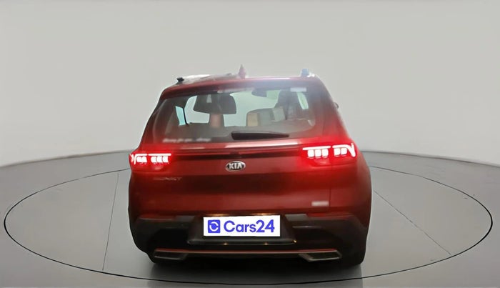 2020 KIA SONET GTX PLUS 1.0 DCT, Petrol, Automatic, 69,676 km, exterior