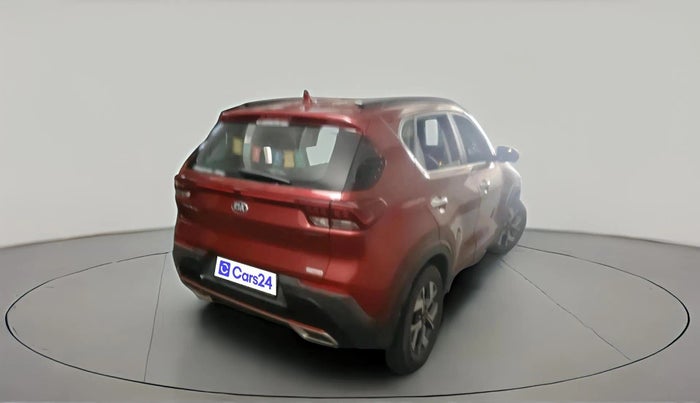 2020 KIA SONET GTX PLUS 1.0 DCT, Petrol, Automatic, 69,676 km, exterior