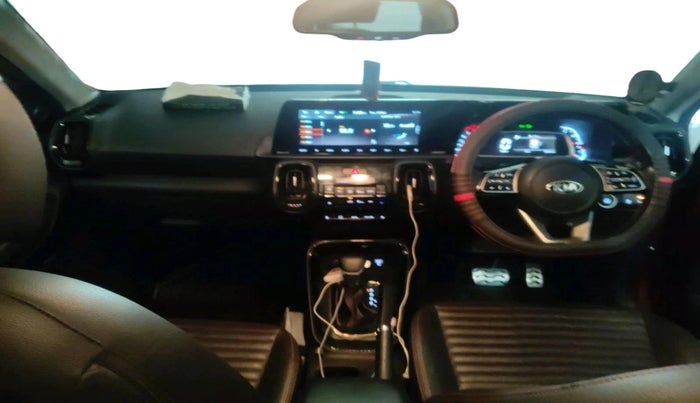 2020 KIA SONET GTX PLUS 1.0 DCT, Petrol, Automatic, 69,676 km, interior