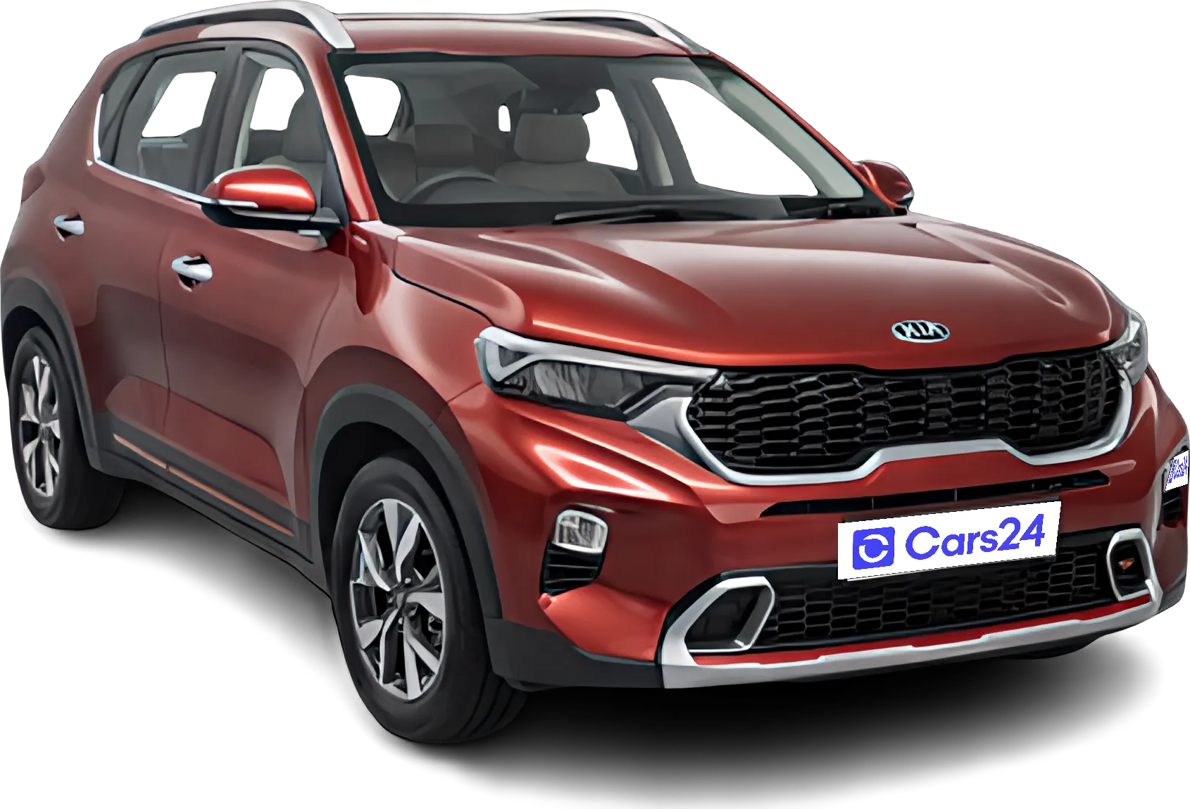 2020 KIA SONET - SUV - Petrol - Automatic - ₹9.20 lakh