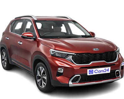 2020 KIA SONET - SUV - Petrol - Automatic - ₹9.20 lakh