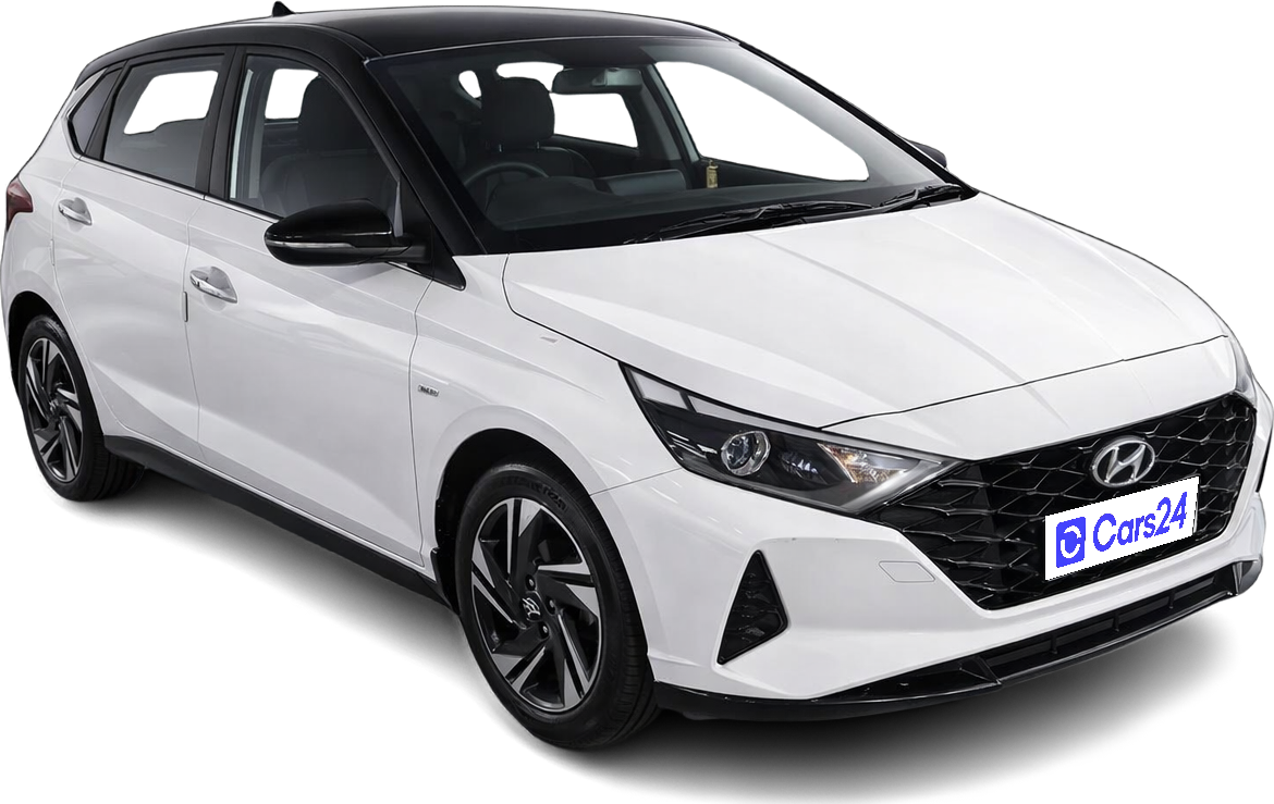 2022 Hyundai NEW I20 - Hatchback - Petrol - Automatic - ₹8.56 lakh