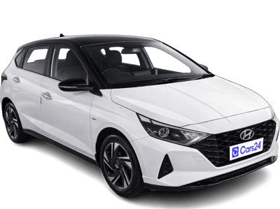 2022 Hyundai NEW I20 - Hatchback - Petrol - Automatic - ₹8.56 lakh