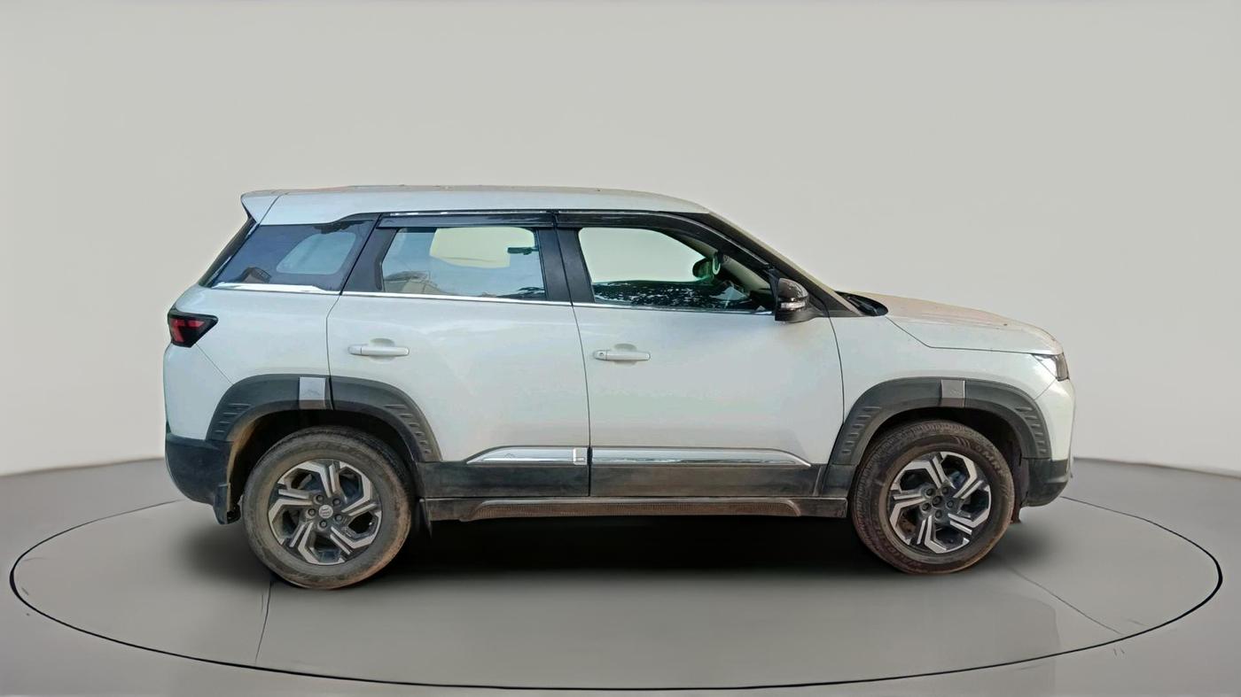 2023 Maruti BREZZA VXI SMART HYBRID, Petrol, Manual, 40,547 km, exterior