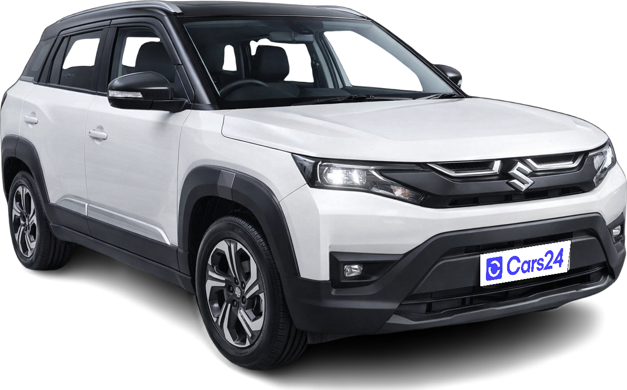 2023 Maruti BREZZA - SUV - Petrol - Manual - ₹9.34 lakh