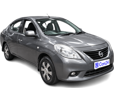 2012 Nissan Sunny - Sedan - Diesel - Manual - ₹1.99 lakh