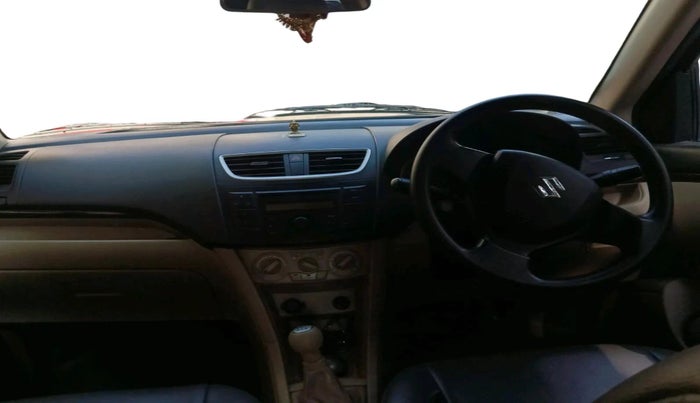 2012 Maruti Swift Dzire VDI, Diesel, Manual, 73,870 km, interior
