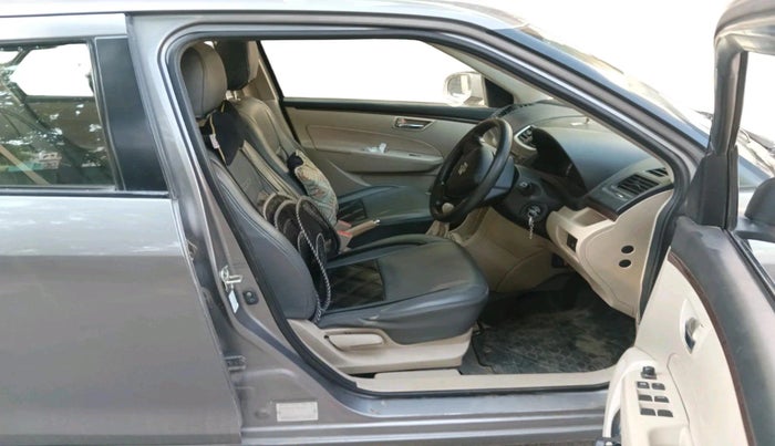 2012 Maruti Swift Dzire VDI, Diesel, Manual, 73,870 km, interior