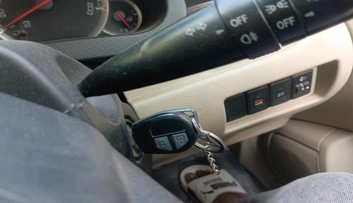 2012 Maruti Swift Dzire VDI, Diesel, Manual, 73,870 km, interior