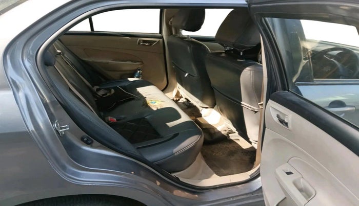 2012 Maruti Swift Dzire VDI, Diesel, Manual, 73,870 km, interior