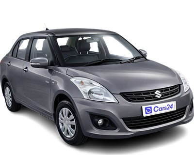 2012 Maruti Swift Dzire - Sedan - Diesel - Manual - ₹4.16 lakh