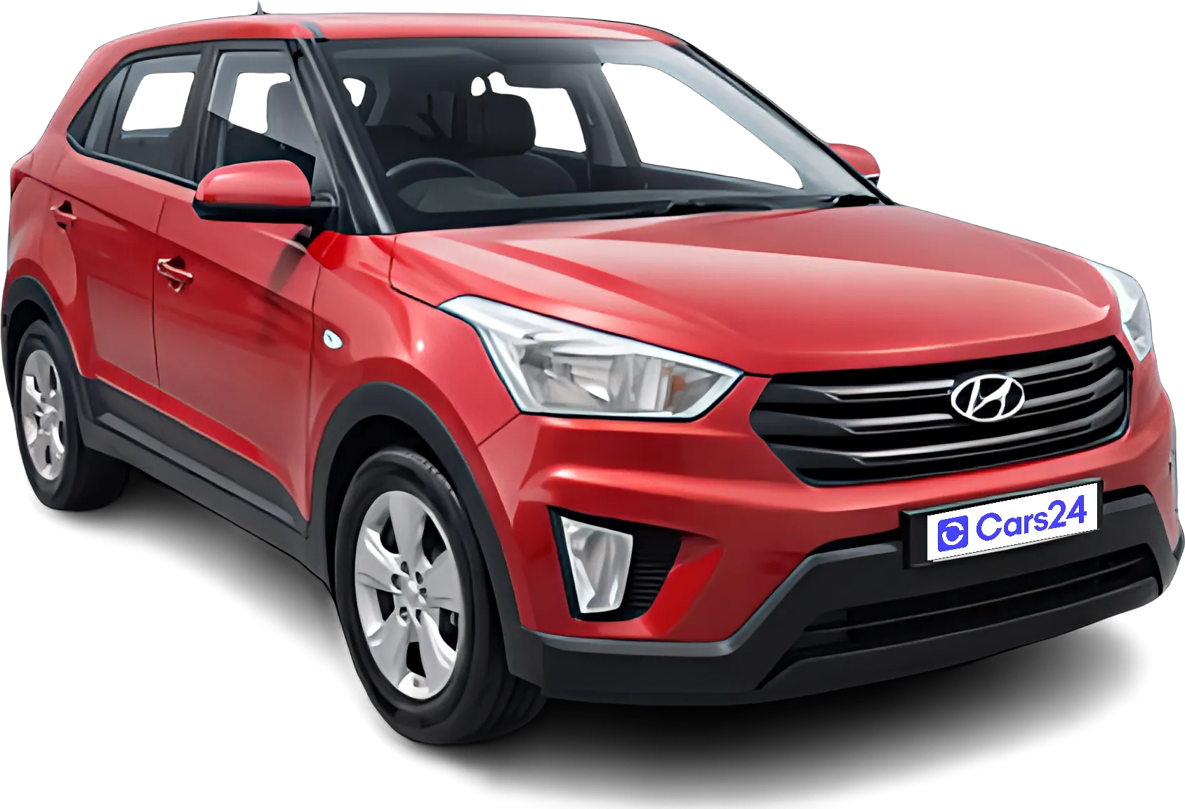 2016 Hyundai Creta - SUV - Diesel - Manual - ₹7.08 lakh