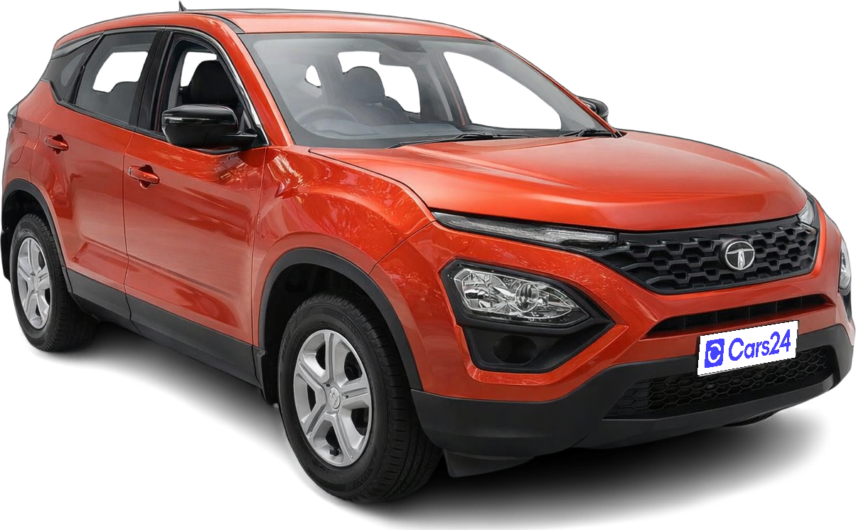 2022 Tata Harrier - SUV - Diesel - Automatic - ₹14.00 lakh