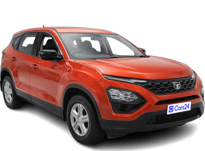 2022 Tata Harrier - SUV - Diesel - Automatic - ₹14.00 lakh