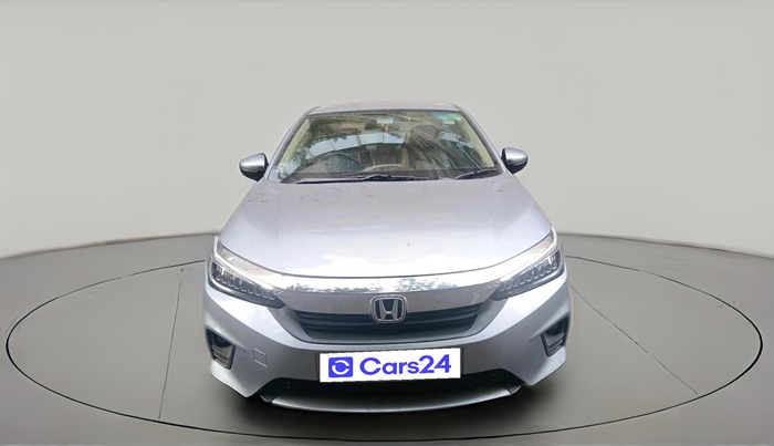 2020 Honda City 1.5L I-VTEC ZX, Petrol, Manual, 22,566 km, exterior