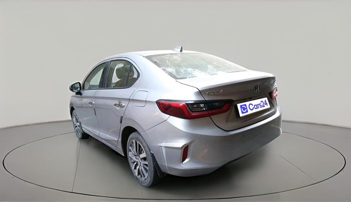 2020 Honda City 1.5L I-VTEC ZX, Petrol, Manual, 22,566 km, exterior