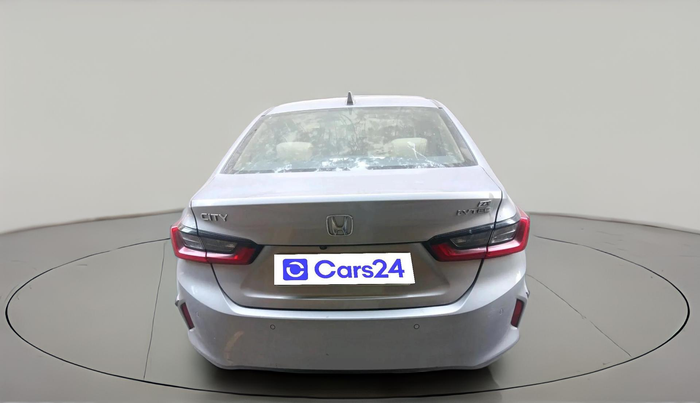 2020 Honda City 1.5L I-VTEC ZX, Petrol, Manual, 22,566 km, exterior