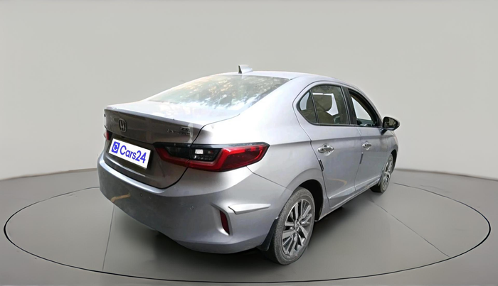 2020 Honda City 1.5L I-VTEC ZX, Petrol, Manual, 22,566 km, exterior