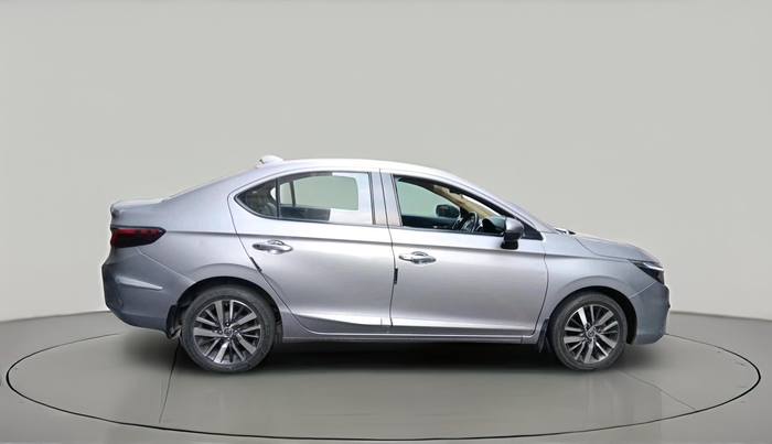 2020 Honda City 1.5L I-VTEC ZX, Petrol, Manual, 22,566 km, exterior