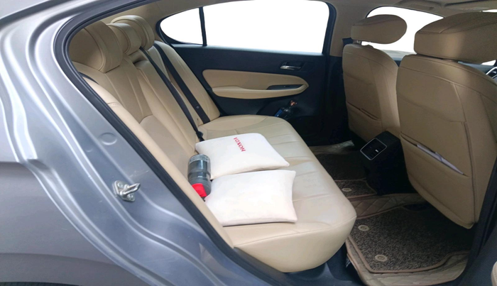 2020 Honda City 1.5L I-VTEC ZX, Petrol, Manual, 22,566 km, interior