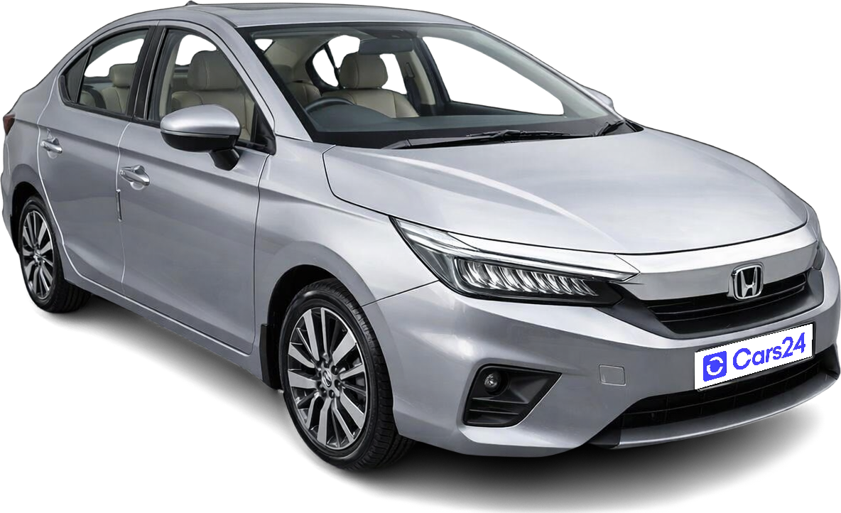 2020 Honda City - Sedan - Petrol - Manual - ₹6.99 lakh