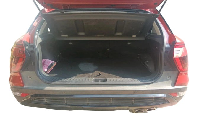 2020 Hyundai Creta SX (O) 1.4 TURBO DCT, Petrol, Automatic, 78,835 km, exterior