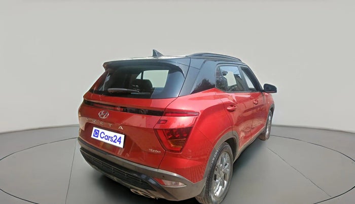 2020 Hyundai Creta SX (O) 1.4 TURBO DCT, Petrol, Automatic, 78,835 km, exterior