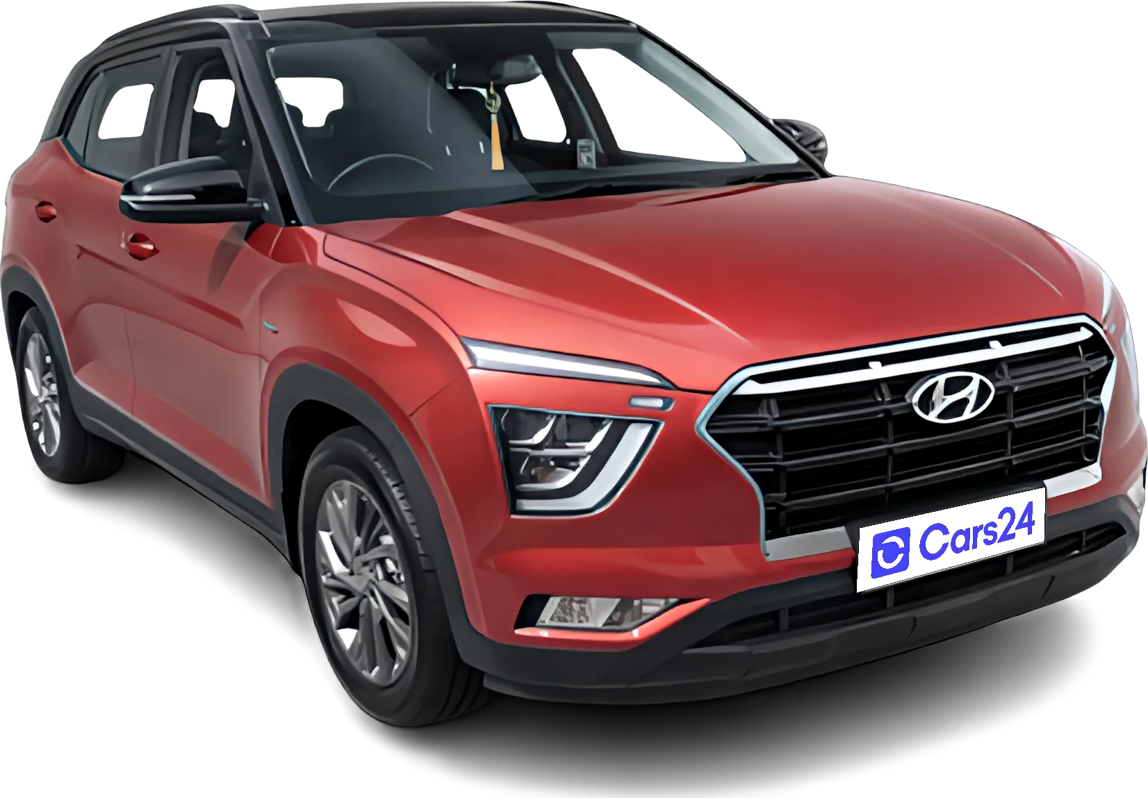 2020 Hyundai Creta - SUV - Petrol - Automatic - ₹12.46 lakh