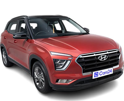 2020 Hyundai Creta - SUV - Petrol - Automatic - ₹12.46 lakh