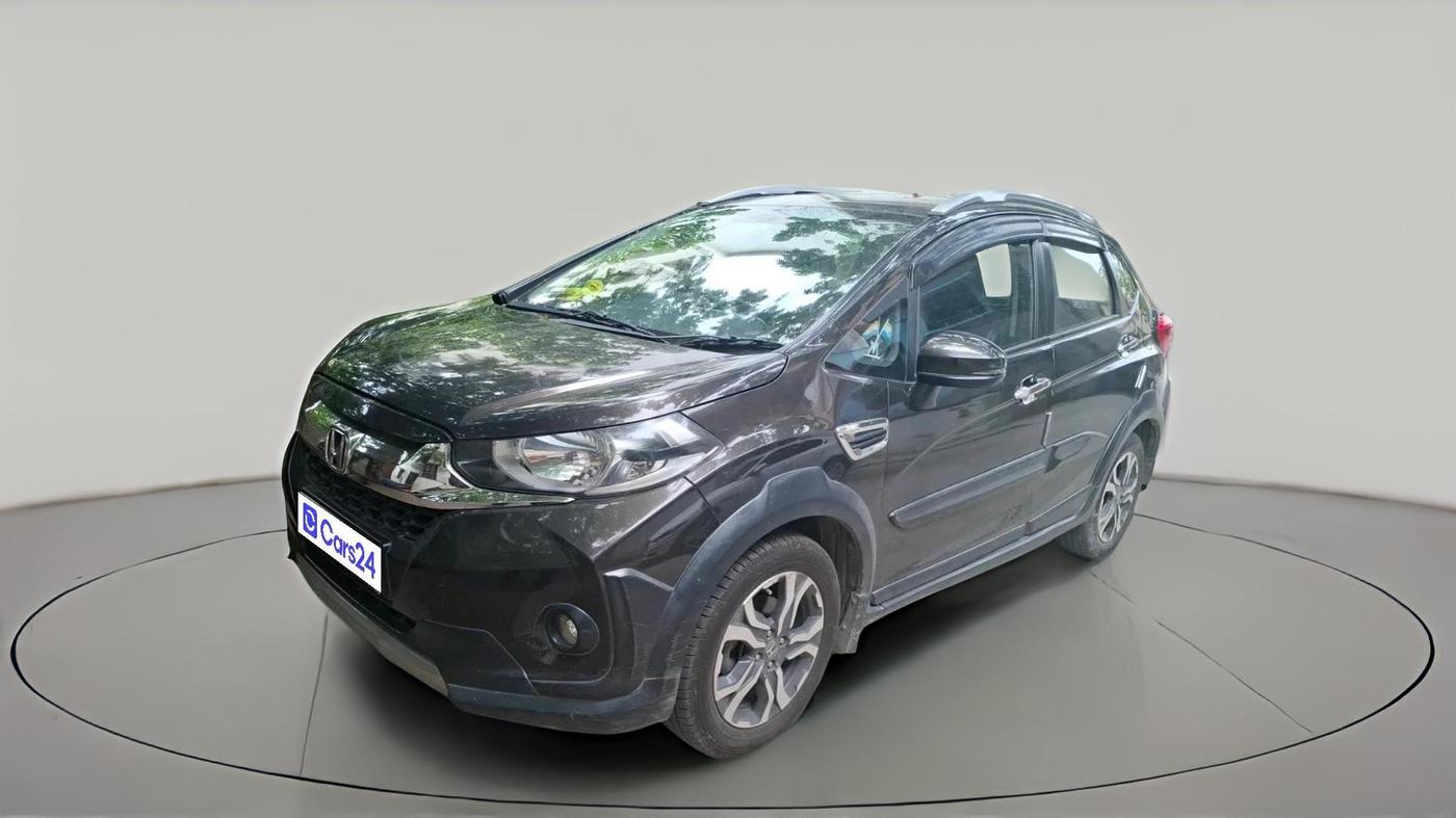 2019 Honda WR-V 1.5L I-DTEC VX MT, Diesel, Manual, 1,00,060 km, exterior
