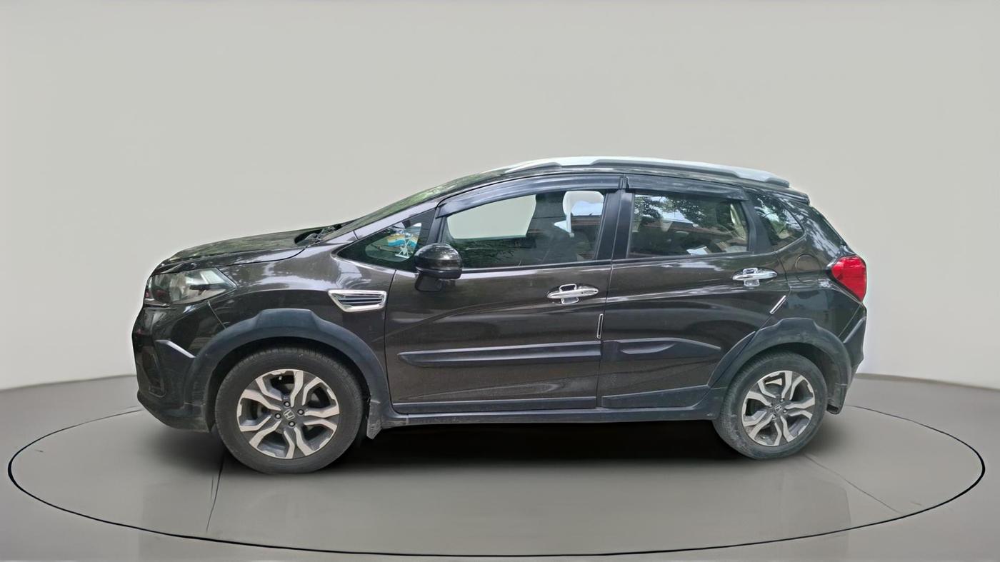 2019 Honda WR-V 1.5L I-DTEC VX MT, Diesel, Manual, 1,00,060 km, exterior
