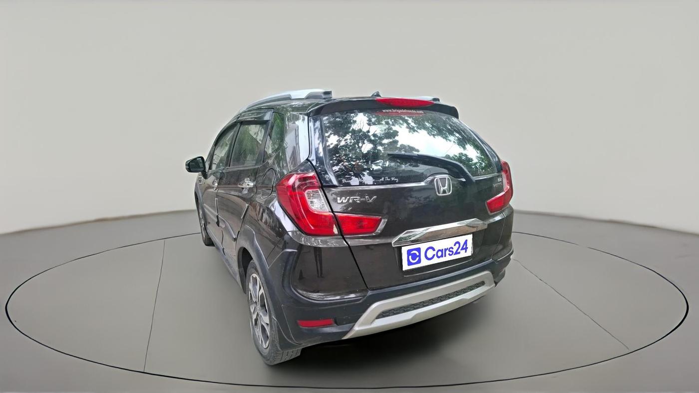 2019 Honda WR-V 1.5L I-DTEC VX MT, Diesel, Manual, 1,00,060 km, exterior
