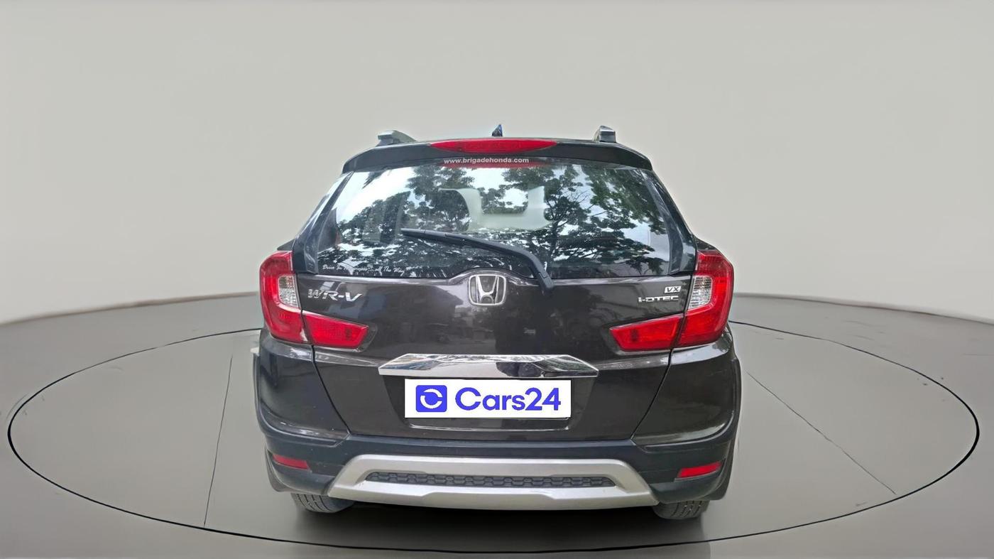 2019 Honda WR-V 1.5L I-DTEC VX MT, Diesel, Manual, 1,00,060 km, exterior