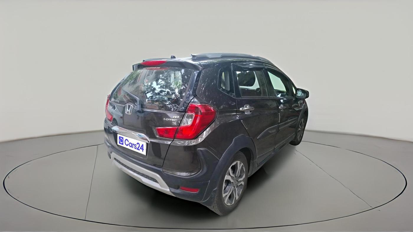 2019 Honda WR-V 1.5L I-DTEC VX MT, Diesel, Manual, 1,00,060 km, exterior