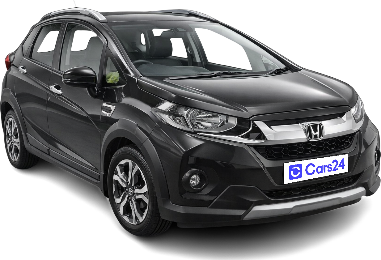 2019 Honda WR-V - SUV - Diesel - Manual - ₹7.20 lakh