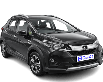 2019 Honda WR-V - SUV - Diesel - Manual - ₹7.20 lakh