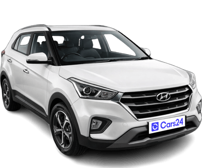 2018 Hyundai Creta - SUV - Petrol - Manual - ₹9.88 lakh