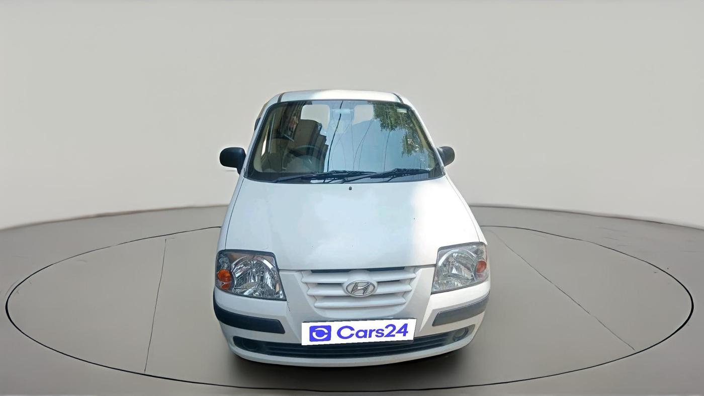 2014 Hyundai Santro Xing GLS, Petrol, Manual, 79,021 km, exterior