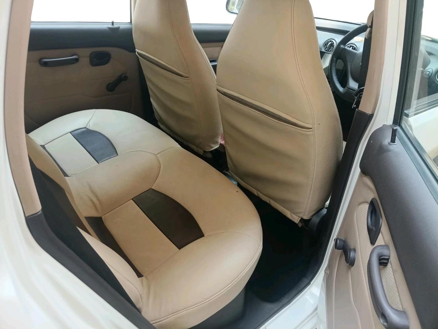 2014 Hyundai Santro Xing GLS, Petrol, Manual, 79,021 km, interior