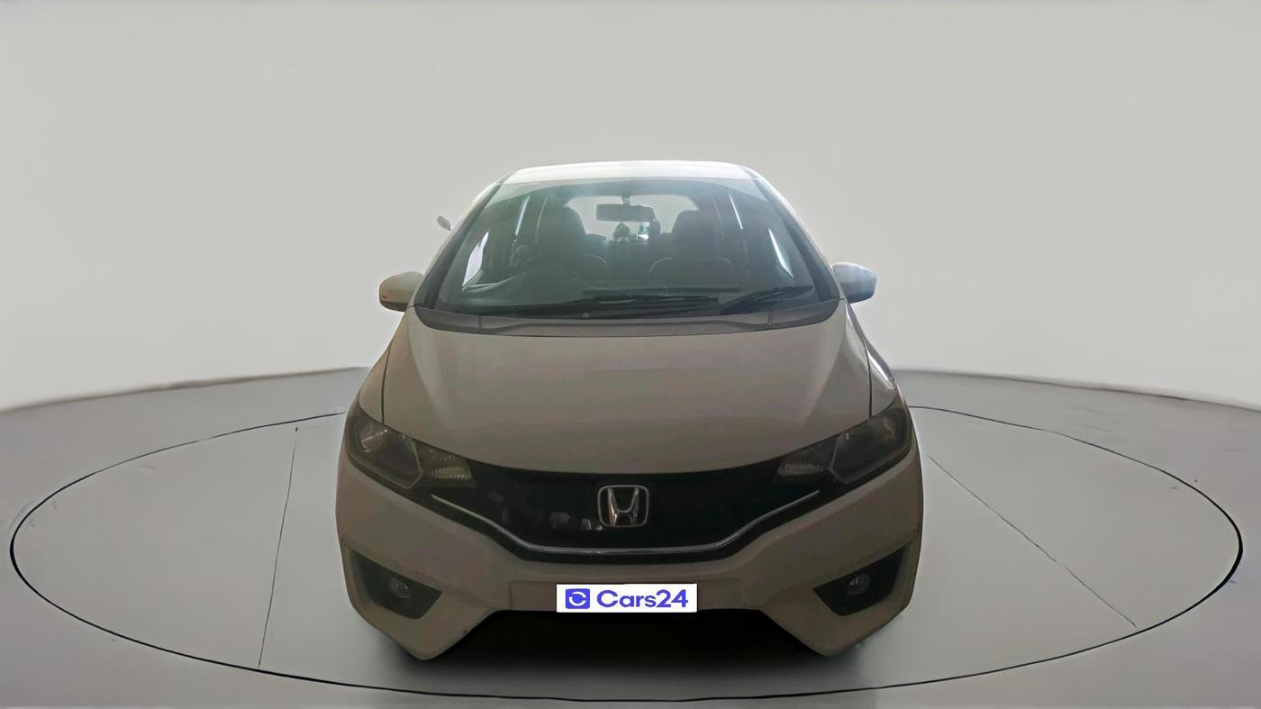 2017 Honda Jazz 1.2L I-VTEC V AT, Petrol, Automatic, 1,09,783 km, exterior