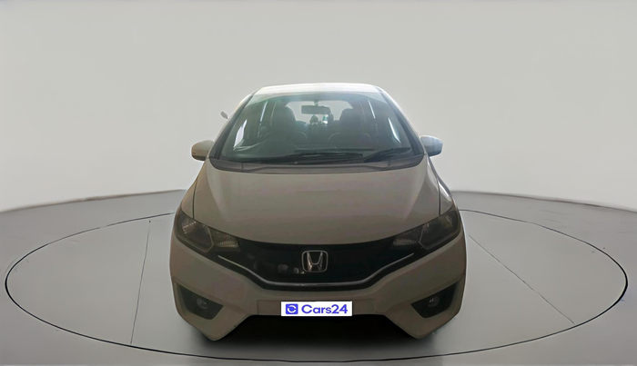 2017 Honda Jazz 1.2L I-VTEC V AT, Petrol, Automatic, 1,09,783 km, exterior