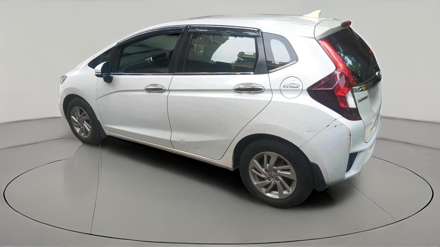 2017 Honda Jazz 1.2L I-VTEC V AT, Petrol, Automatic, 1,09,783 km, exterior