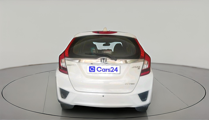 2017 Honda Jazz 1.2L I-VTEC V AT, Petrol, Automatic, 1,09,783 km, exterior