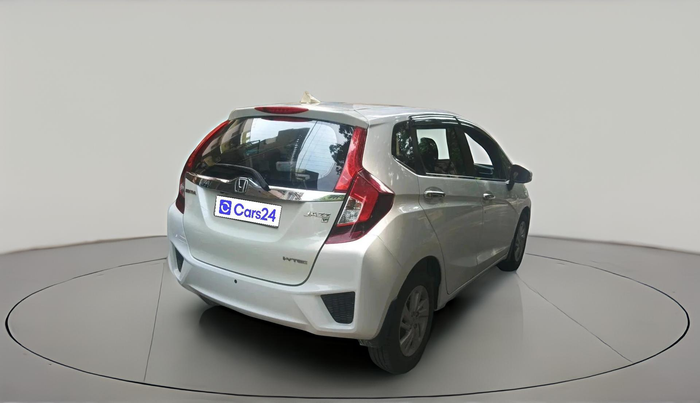 2017 Honda Jazz 1.2L I-VTEC V AT, Petrol, Automatic, 1,09,783 km, exterior