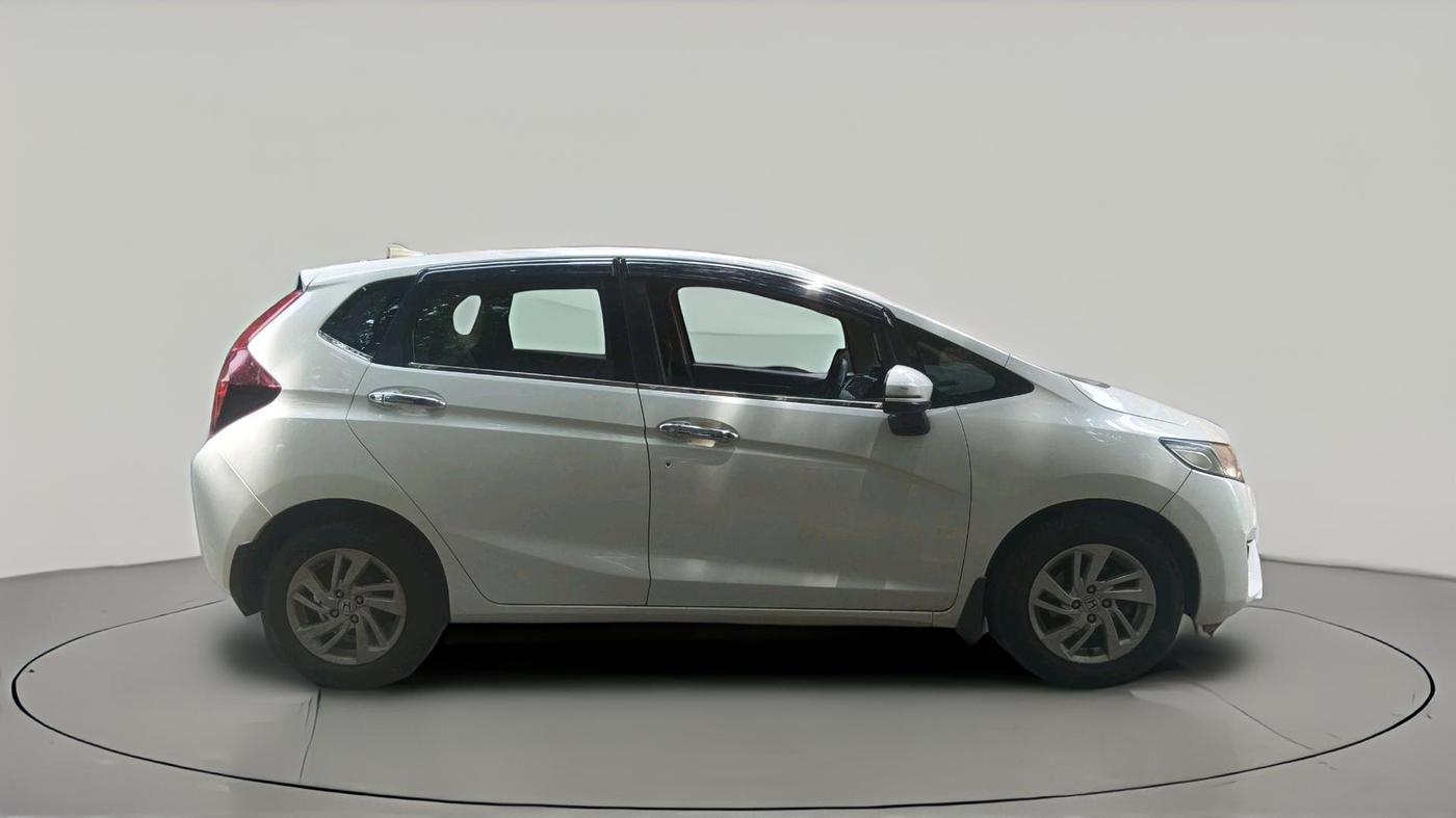 2017 Honda Jazz 1.2L I-VTEC V AT, Petrol, Automatic, 1,09,783 km, exterior
