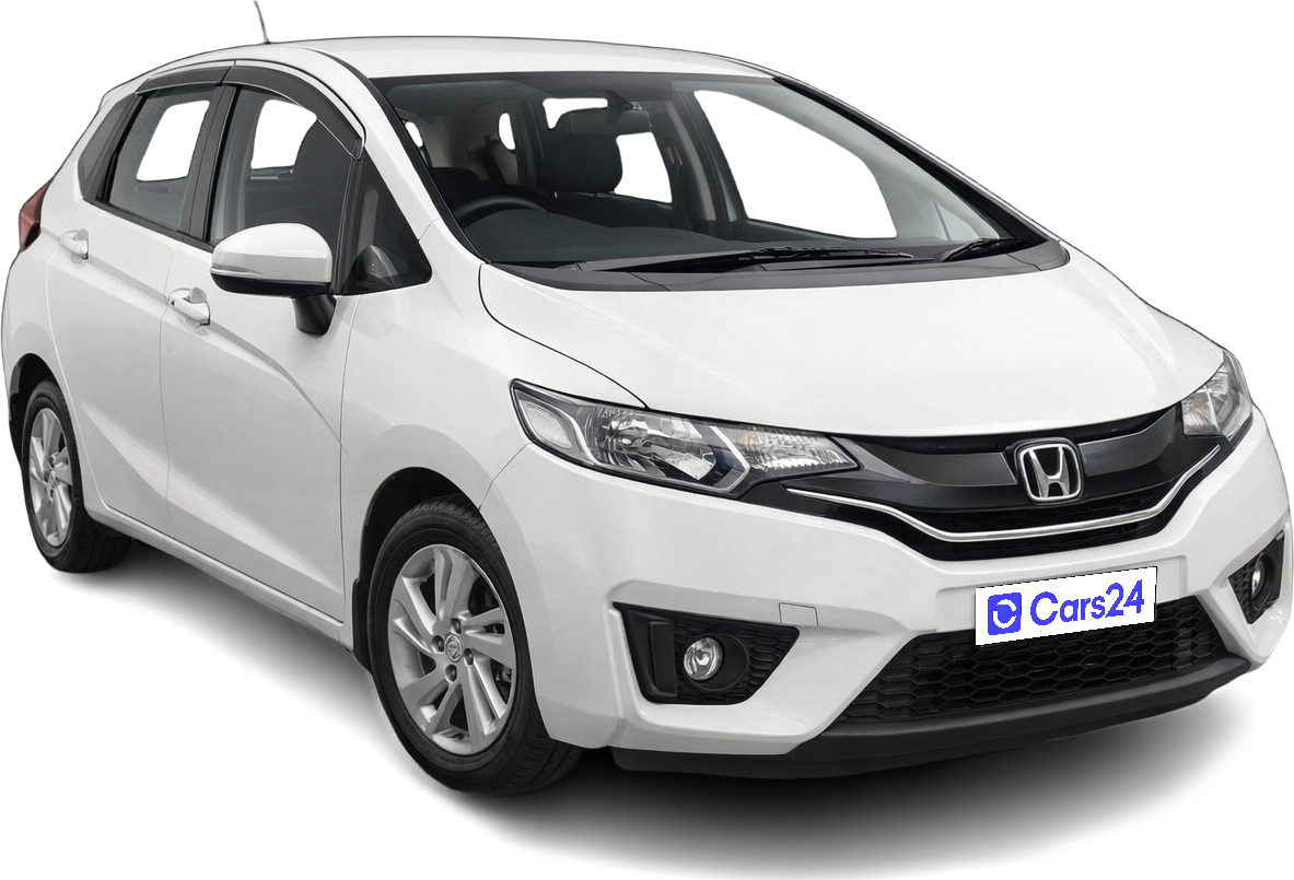 2017 Honda Jazz - Hatchback - Petrol - Automatic - ₹4.00 lakh
