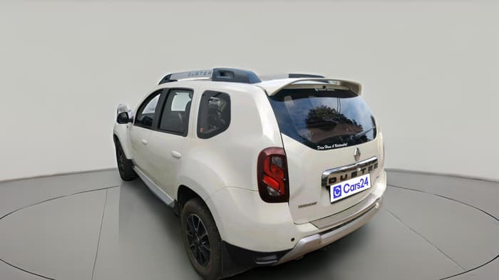 2017 Renault Duster 85 PS RXZ DIESEL, Diesel, Manual, 1,00,274 km, exterior