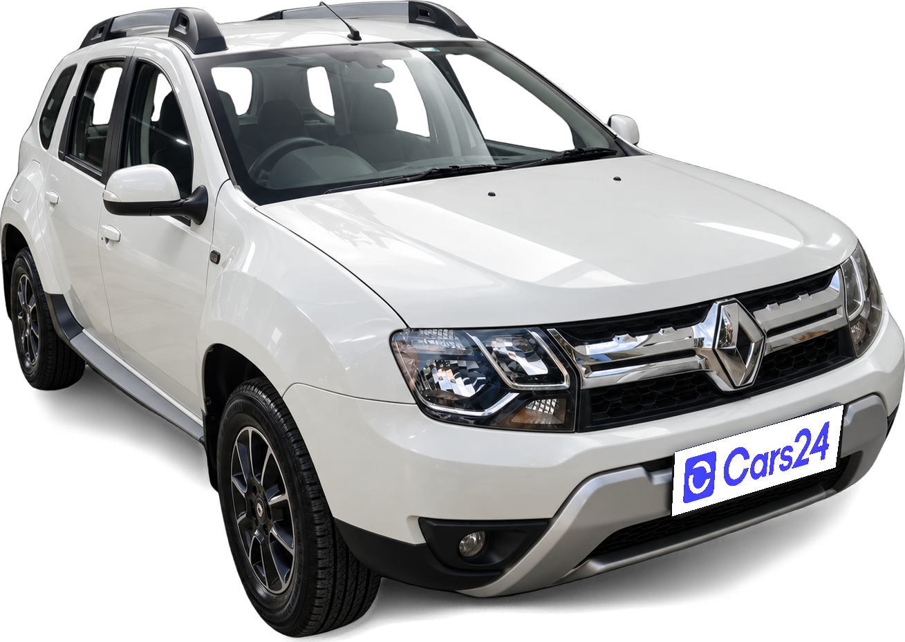 2017 Renault Duster - SUV - Diesel - Manual - ₹6.05 lakh