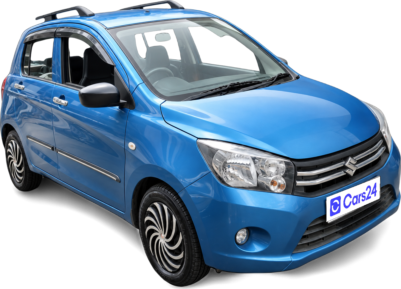 2014 Maruti Celerio - Hatchback - Petrol - Manual - ₹2.90 lakh