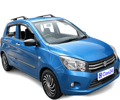 2014 Maruti Celerio - Hatchback - Petrol - Manual - ₹2.90 lakh